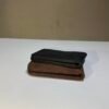 Fawnic Rocket Edition Leather Wallet Brown